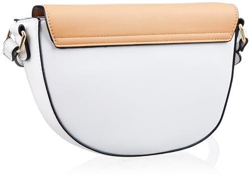 Van Heusen_Womens__SLING BAG_(VWSS25SMU0214_BEIGE/WHITE_)