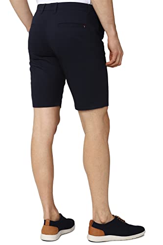Van Heusen Navy Shorts
