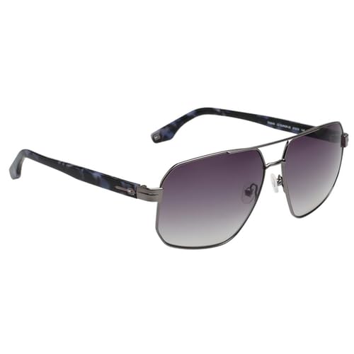 Tommy Hilfiger Navigator 100% UV Protection Smoke Grey Sunglasses For Men - TH 2649 C2 S