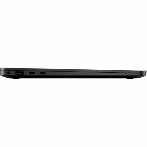 Microsoft Surface Laptop 7 13.8" Touchscreen Copilot+ PC Notebook - Intel Core Ultra 5-32 GB - 512 GB SSD - English Keyboard - Black