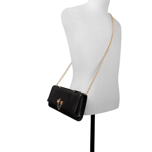 Aldo ROUX Women's Black Clutch