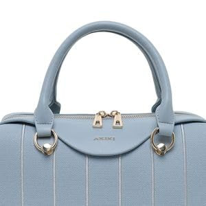 Akiki London Women's Elizabeth Satchel Bag | Satchel Handbag for Work | Ladies Purse | Stylish Shoulder Bag | Gift for Women