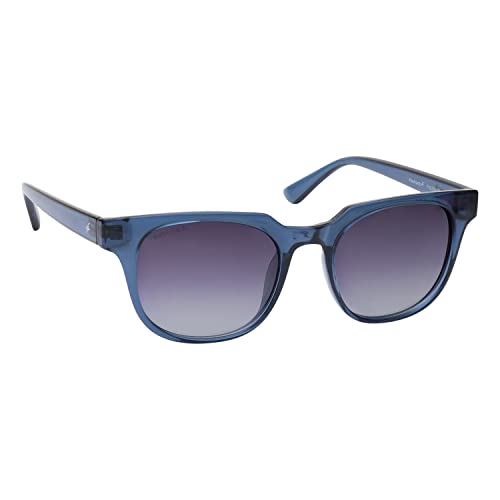Fastrack Sunglasses |Square Purple |Polarised | Small