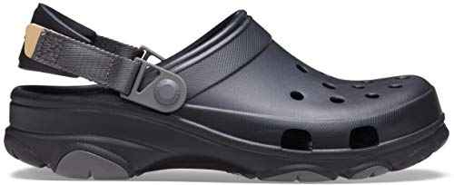 Crocs Unisex Men & Women Black Classic Clog 206340-001-M11