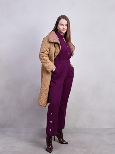 VEROMODA Curve Women's Wide Leg Pants