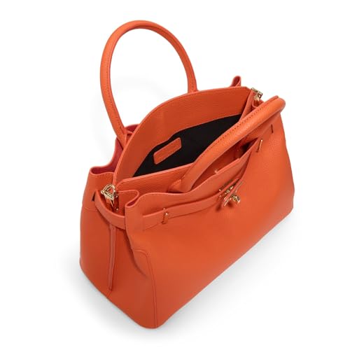 Aldo CALL IT SPRING Women's LEMERCIER Satchel Bag, Orange