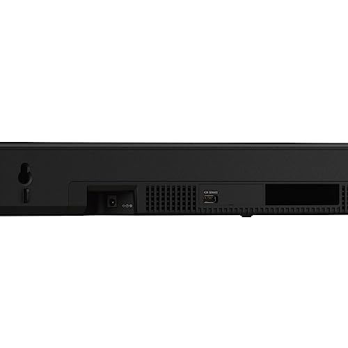 Sony HT-S2000 5.1ch Dolby Atmos Compact Soundbar Home Theatre System with SA-SW3 Wireless Subwoofer and SA-RS3S Rear Speaker(Dolby Atmos/DTSX, Bluetooth Connectivity, HDMI, Optical,HEC App Control)