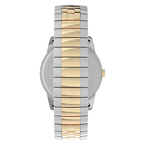 TIMEX Easy Reader Round 38mm White Dial Analog Men Watch - TW2V40100AP