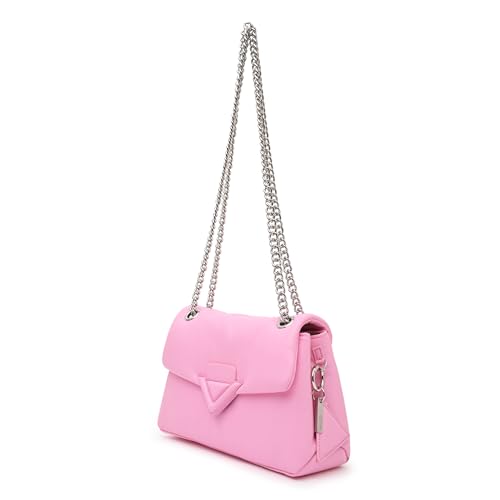 Aldo SOFTPUFF Pink Womens Cross Body Bag