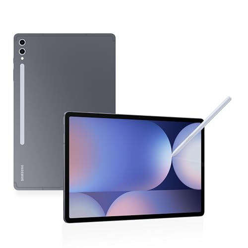 Samsung Galaxy Tab S10 Plus [Smartchoice], S Pen in-Box, 31.5 cm (12.4 inch) Dynamic AMOLED 2X Display, 12 GB RAM, 256 GB Storage, Wi-Fi + 5G Tablet, Moonstone Gray