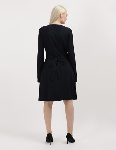 Tommy Hilfiger Womens Blue Color Dress 34