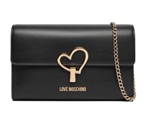 Love Moschino Jc4327pp0nku0000 Bag, Black