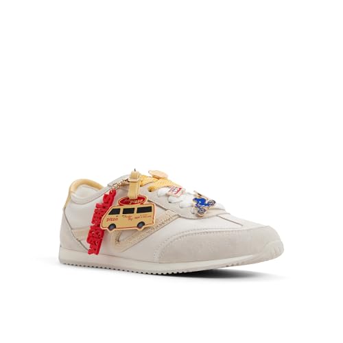 Aldo PINEAPPLEPIZ Women's White Sneakers