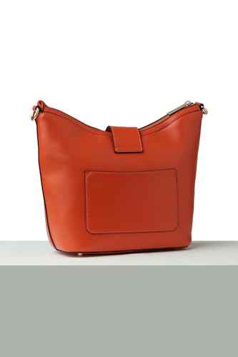 Allen Solly Women's Western (Orange)