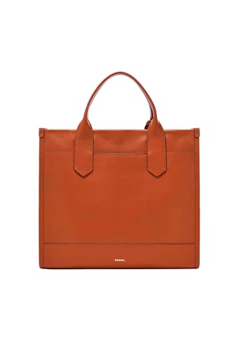 Fossil Kyler Red Tote Bag SHB3103619