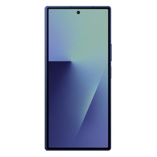 Samsung Galaxy Z Fold7 5G Mobile with Galaxy AI (Blue Shadow, 12GB RAM, 256GB Storage), Ultra Sleek Design with 200MP Camera, Ultra-Smooth Gaming with Powerful Snapdragon 8 Elite, Google Gemini