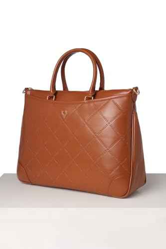 Allen Solly Women's Western (Brown)