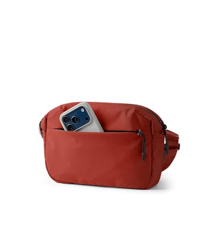 DailyObjects Pivot Sling Crossbody Bag - Pink