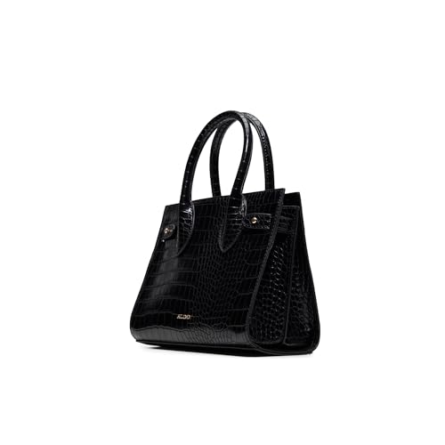 Aldo AURALIE Women's Black Satchel