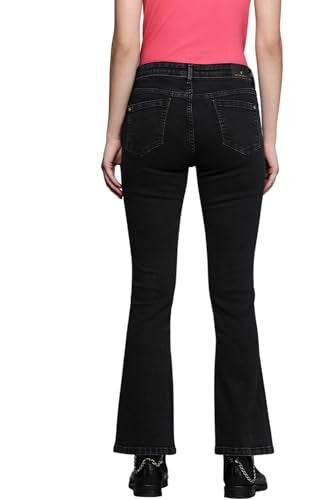 Allen Solly Black Jeans