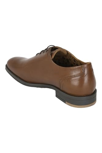 Men Brown Formal Shoes