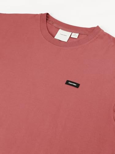 Calvin Klein Jeans Department1679 Regular Fit T Shirt (K10K112749VAI_Apple Butter S)
