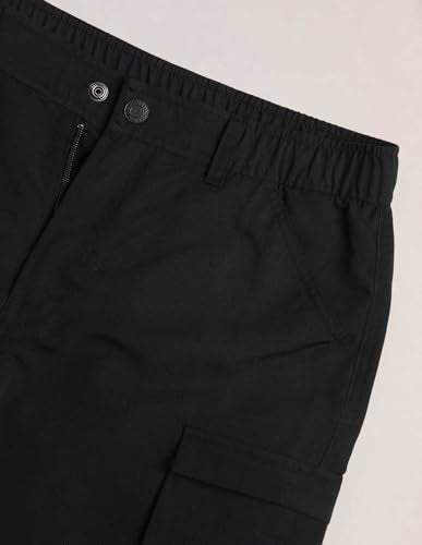 U.S. Polo Assn. Denim Co. Men's Cargo Shorts (UDSRT0246_Black