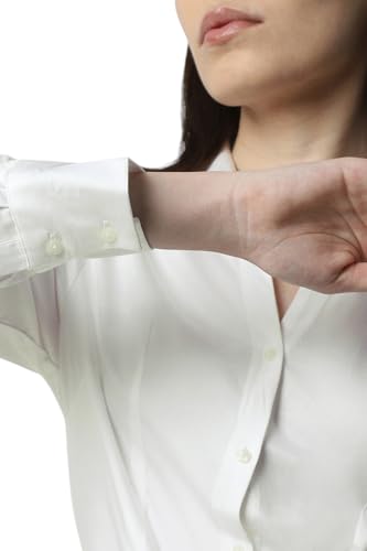 Van Heusen White Shirt