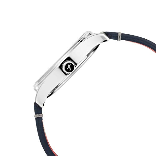 Fastrack I Love Me Valentine Special Analog Silver Dial Men's Watch 3236SL01/NN3236SL01