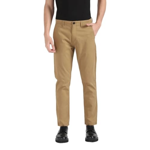 Solid Twill Trousers