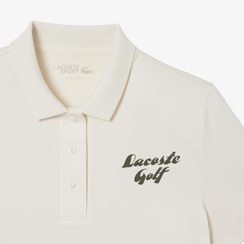 Regular Fit UV Protect Golf Polo Shirt