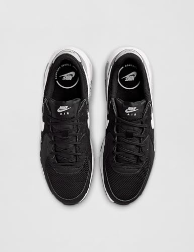 Nike Men AIR MAX EXCEE Black/White-Cool Grey-Wolf Grey Running Shoes 5.5 UK