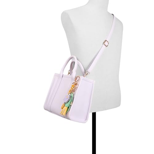 Aldo DINASAMI04 Women's Purple Satchel