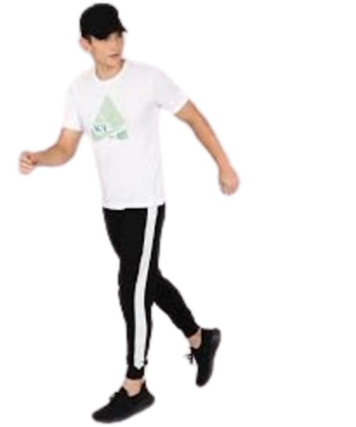 Nike Men's Regular T-Shirt (DR7650-100_White XL)