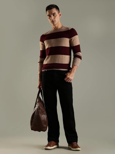 Regular Fit Mid Rise Cotton Jeans