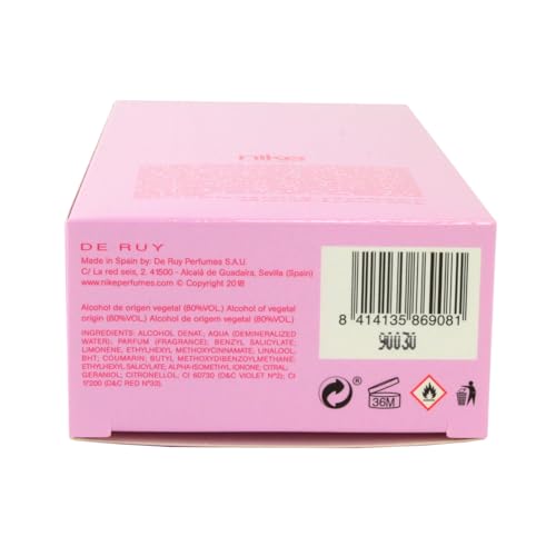 Nike Loving Floral Woman EDT Spray 75ml