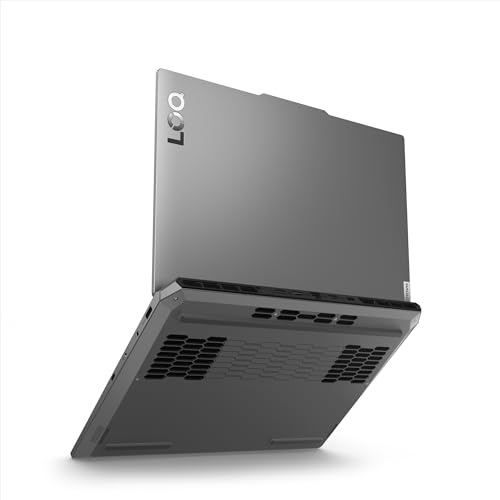 Lenovo LOQ, AMD Ryzen 5 7235HS, RTX 3050-6GB, 24GB RAM, 512GB SSD, FHD, 15.6"/39.6cm, 144Hz, Windows 11, Office Home 2024, Grey, 2.4Kg, 3 Mon. Game Pass, 83JC00EFIN, Gaming Laptop