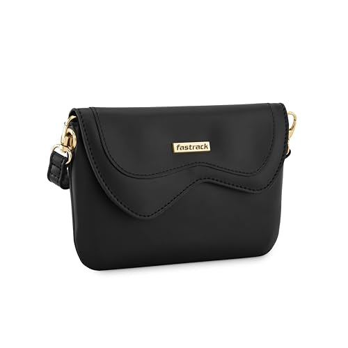 Fastrack Women's Western (Black)