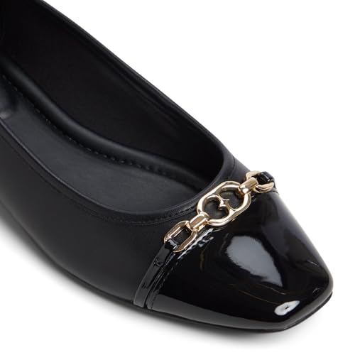 Aldo KRISHELLE Women Black Ballerinas