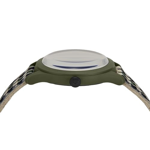 Emporio Armani Multicolor Quartz Plastic Watch AR11694