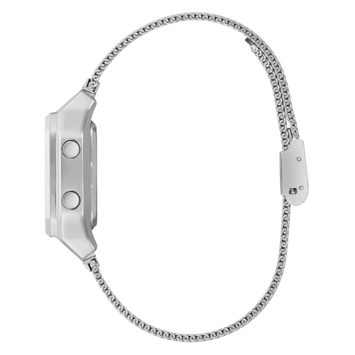 GUESS Analog Black Dial Women's Watch-GW0343L1