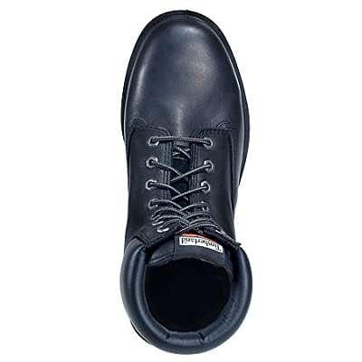 Timberland PRO Men's Direct Attach Six-Inch Soft-Toe Boot, Black,8.5 M