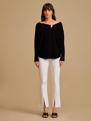 Kazo Cleo Jeggings White
