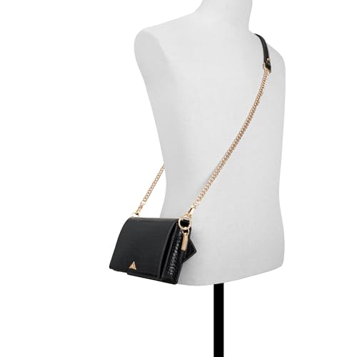 Aldo LILYTH Women's Black Cross Body Bag