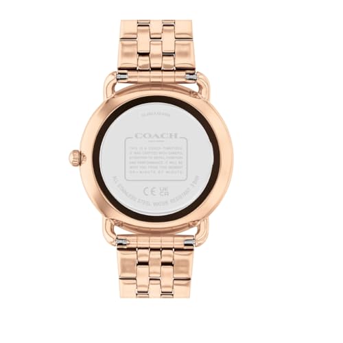 Coach Analog Silver Dial Women's Watch-coach14504285