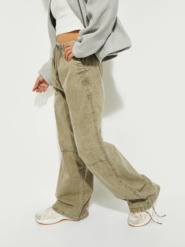 Max Women's Regular Trousers (SP25BTM02_Grey