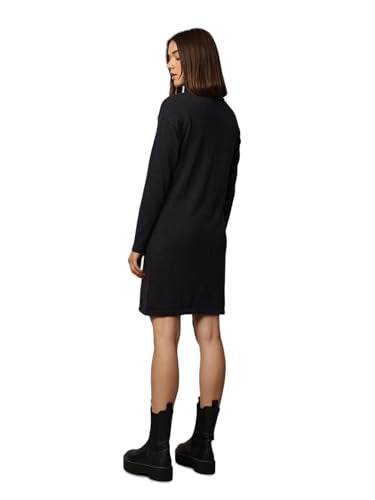 ONLY Women Black Sheath Dress