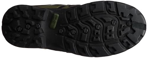 Woodland Men's Olive MESH PU Casual shoes-11 UK (45EURO) (GC 6337024HS)