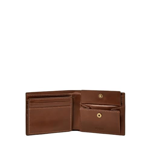 Fossil Hayes Brown Wallet ML4689200
