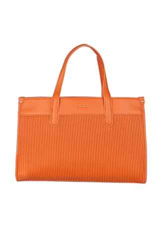 Allen Solly Women's Western (Orange)